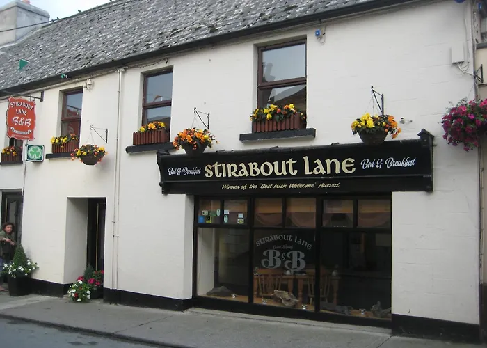 Stirabout Lane B&B